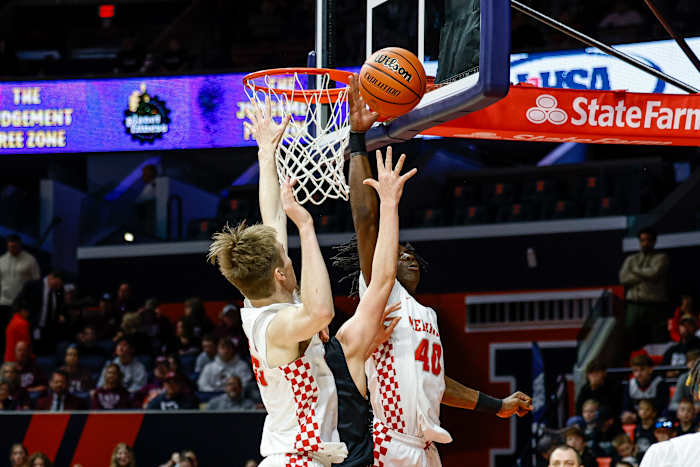 West Central Mound Meridian Illinois boys basketball March 9 2024 Nate Latsch 26708